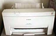 Canon BJC 410j printing supplies